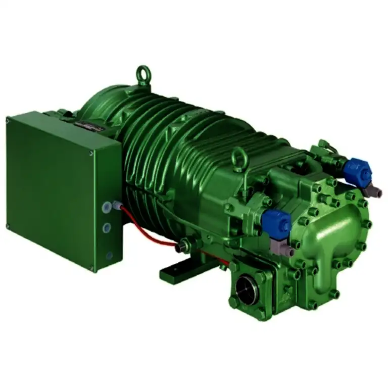 Máy nén lạnh công nghiệp
